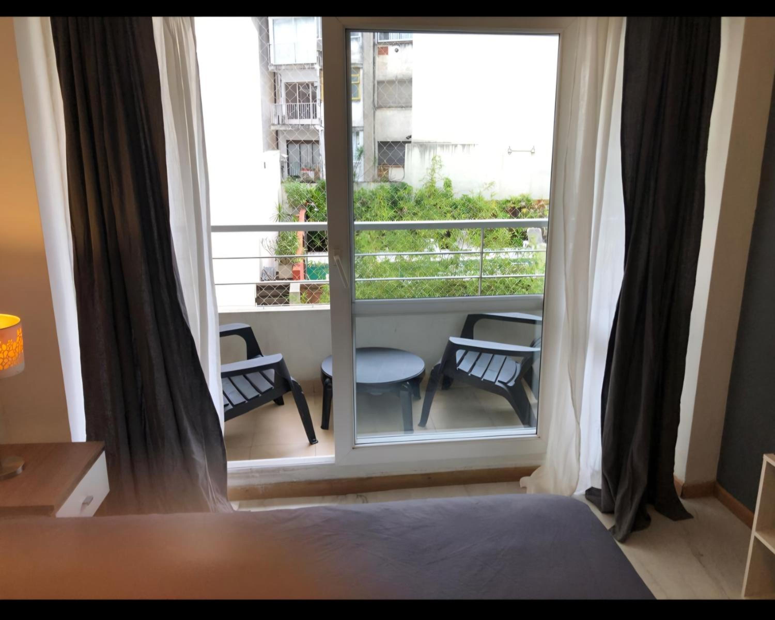Departamento único en recoleta
