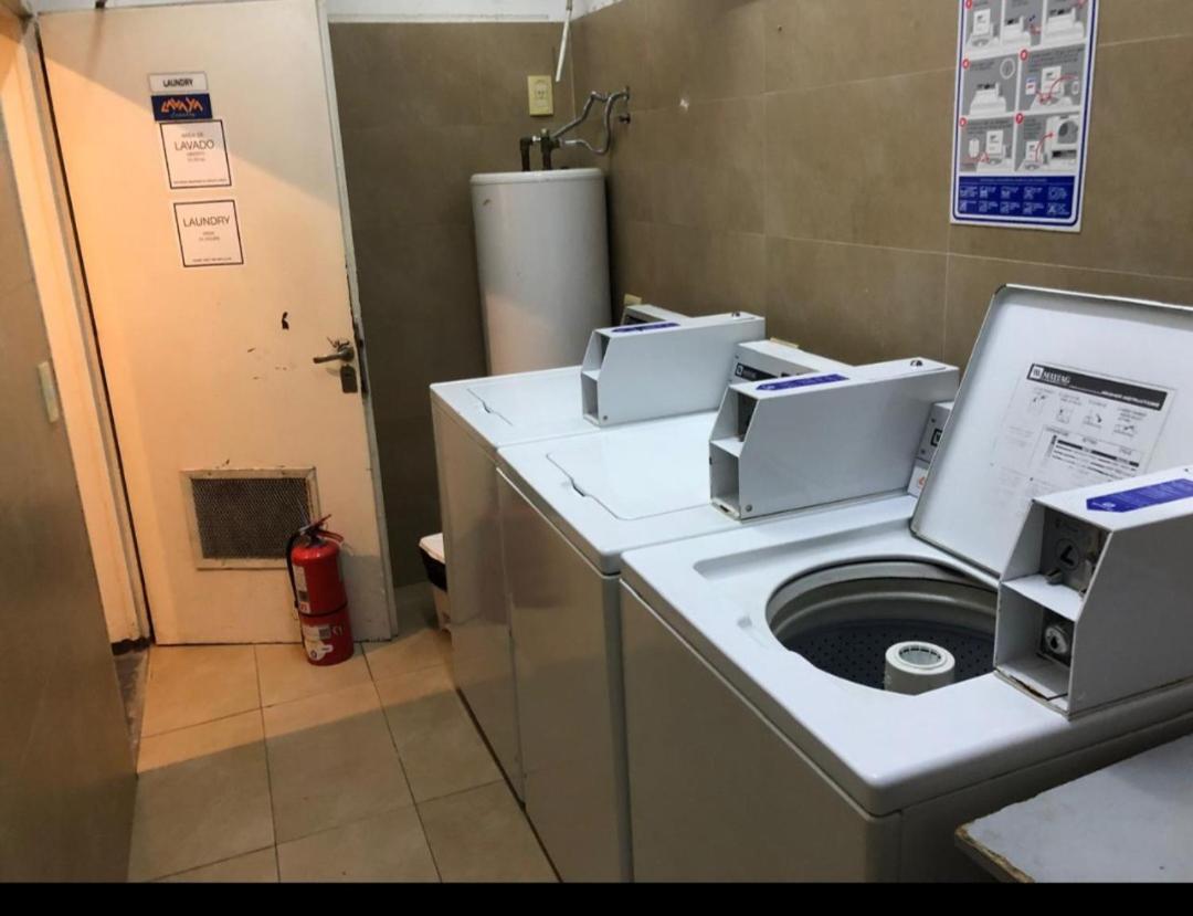 Departamento único en recoleta