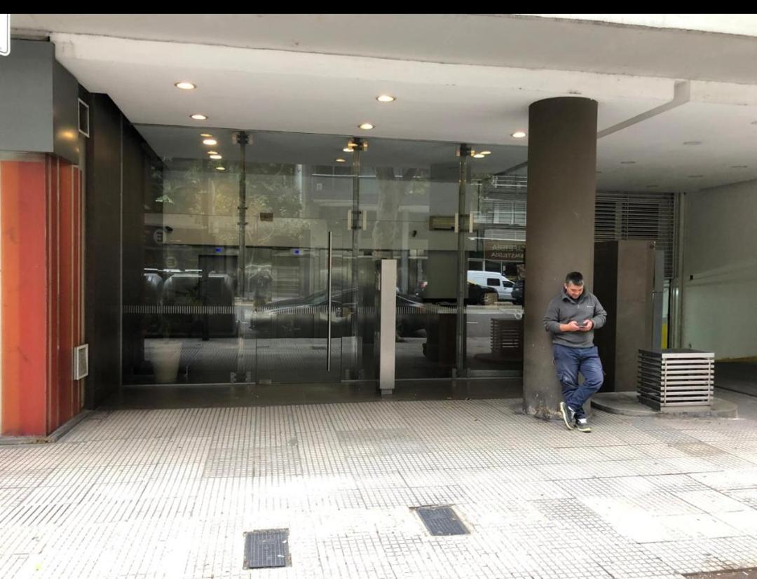 Departamento único en recoleta
