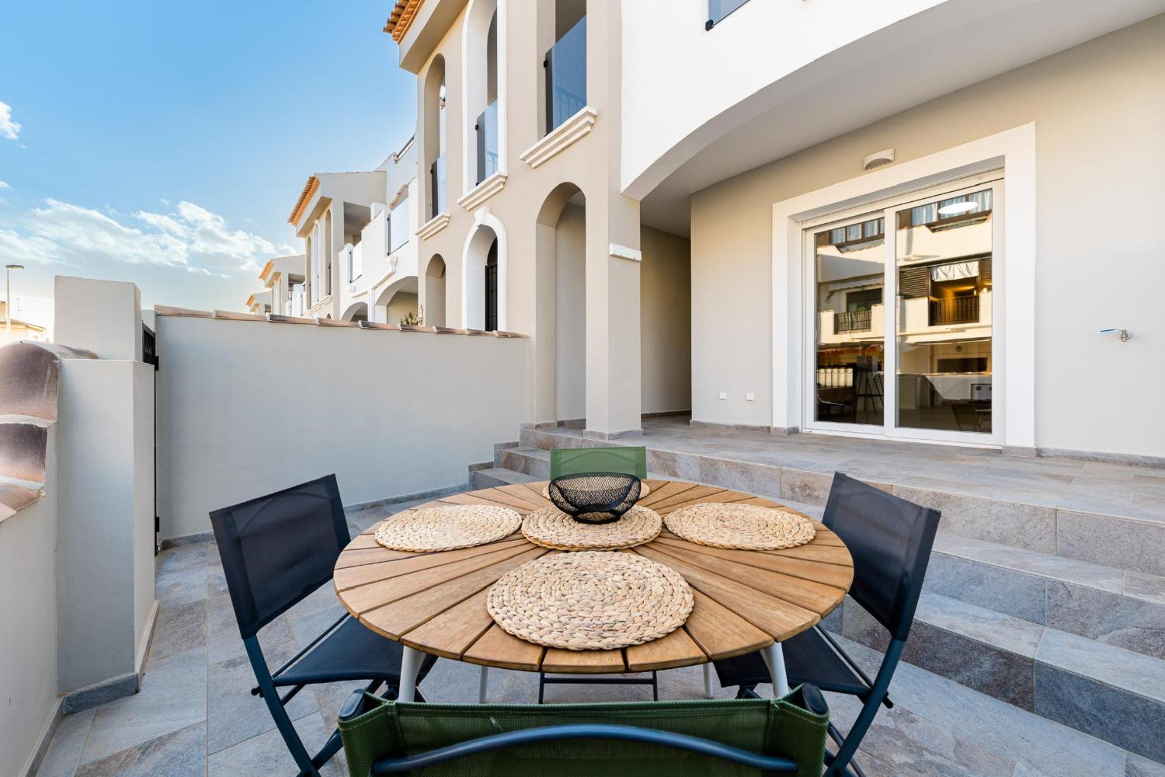 Casa Río Júcar Sunrise