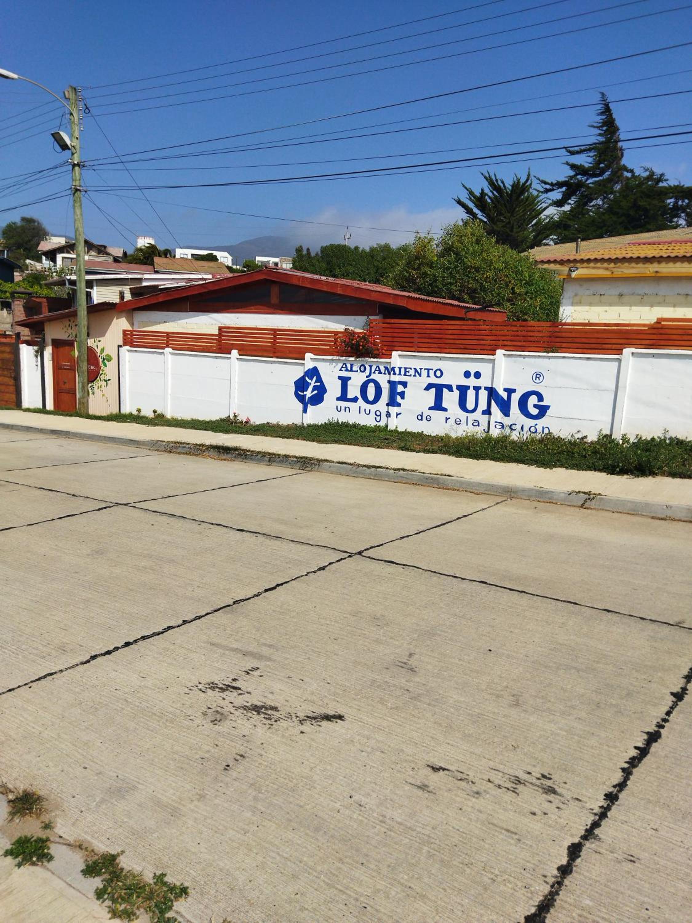 alojamiento Lof tüng