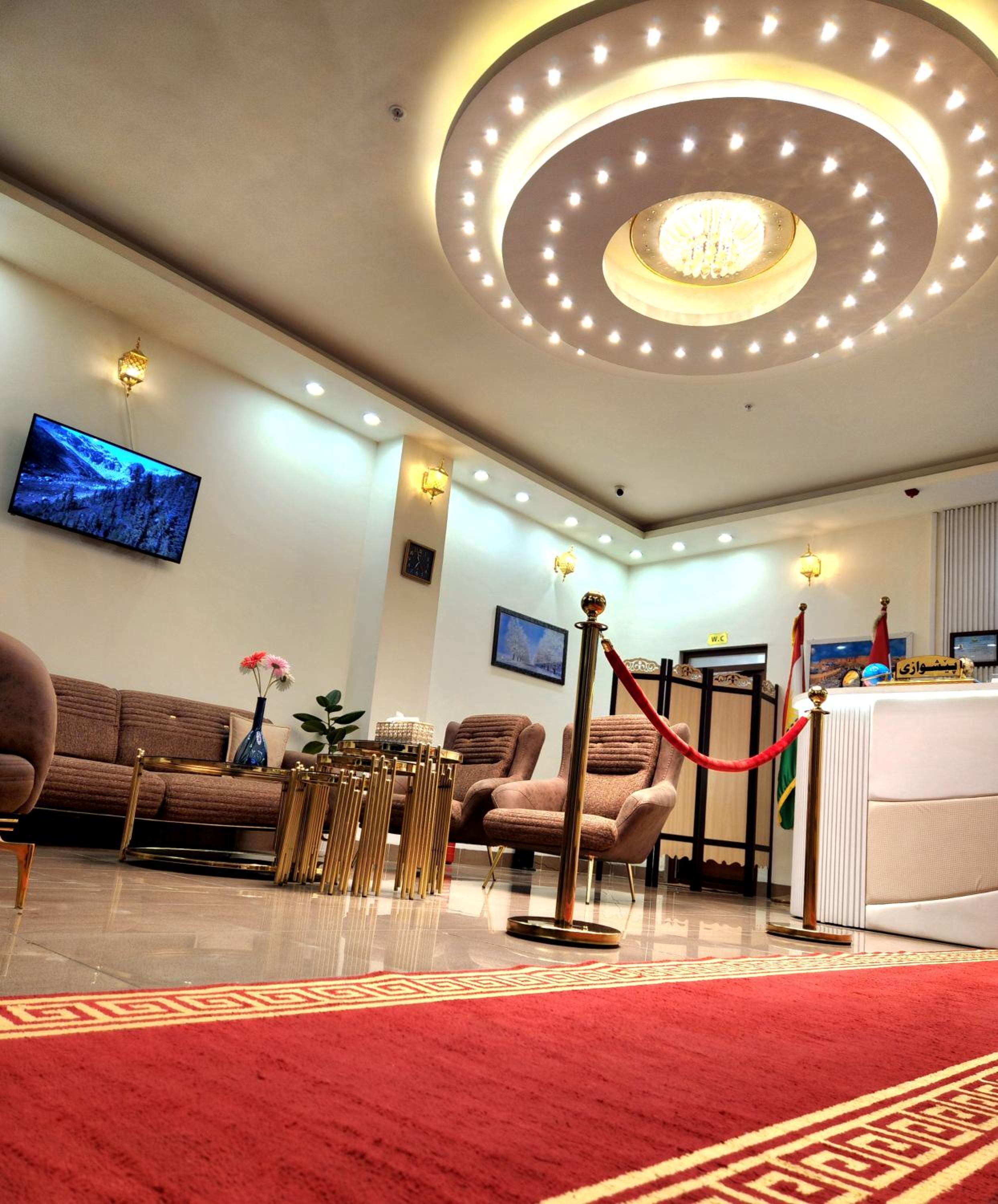 Vote Hotel