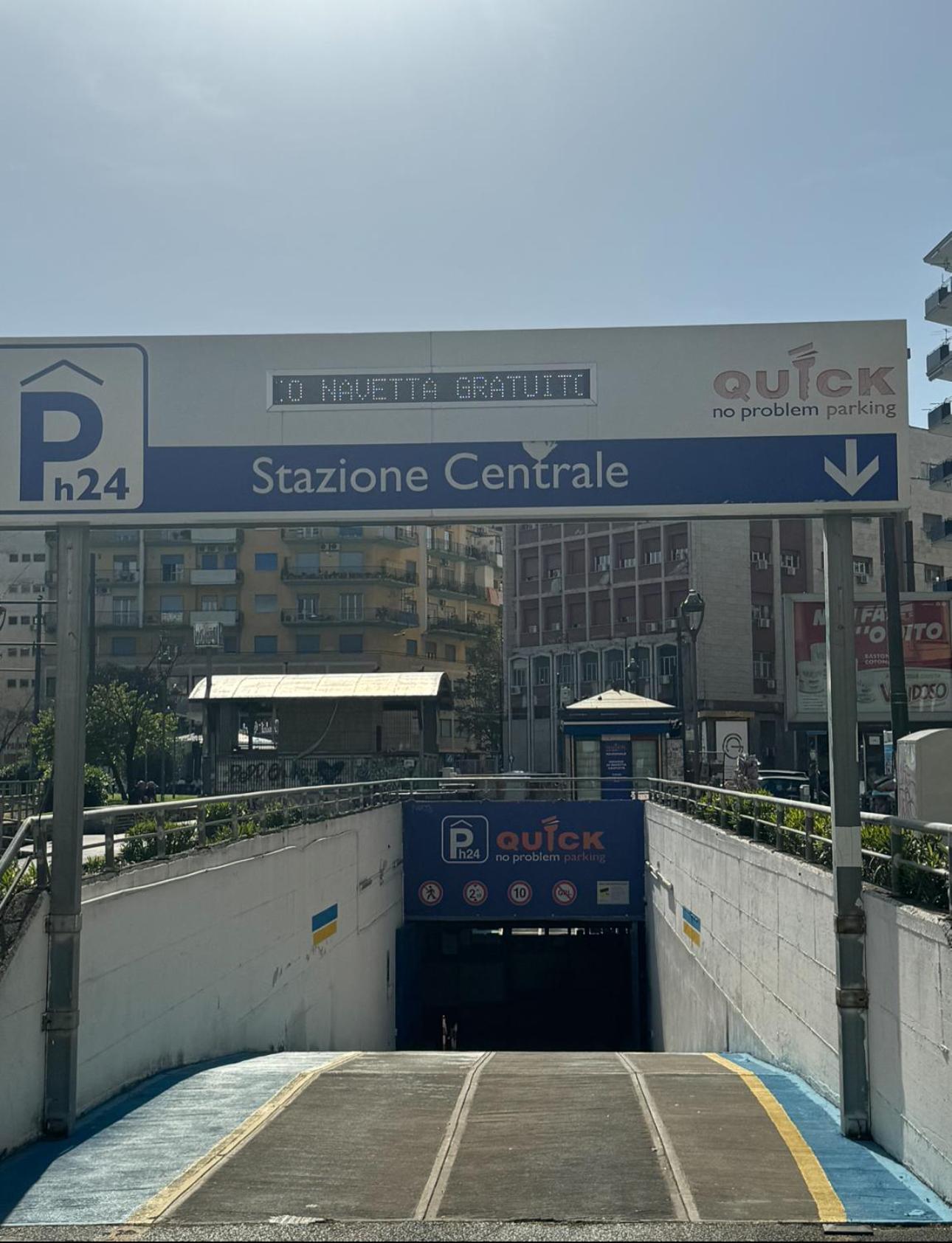 parking