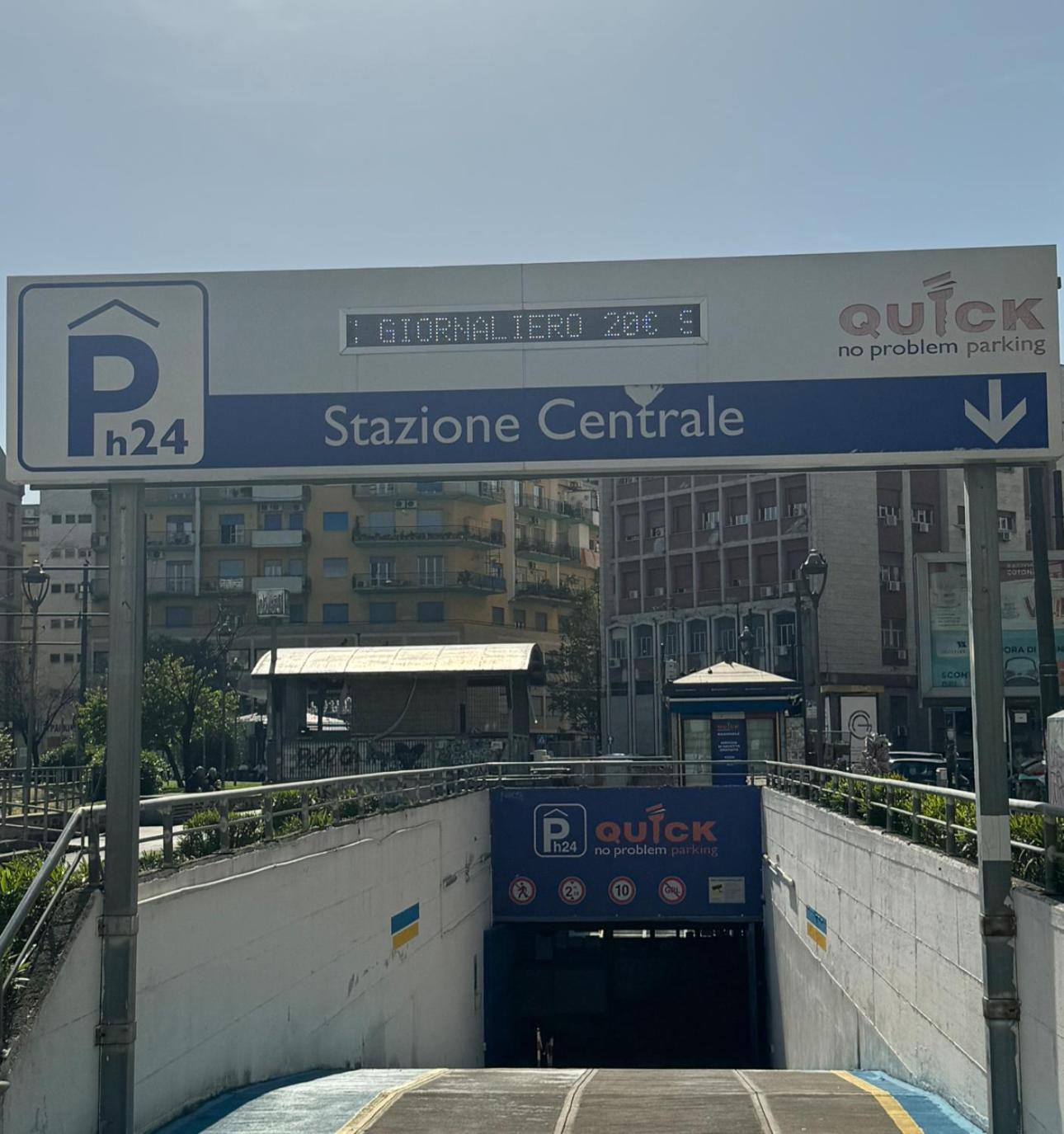 parking