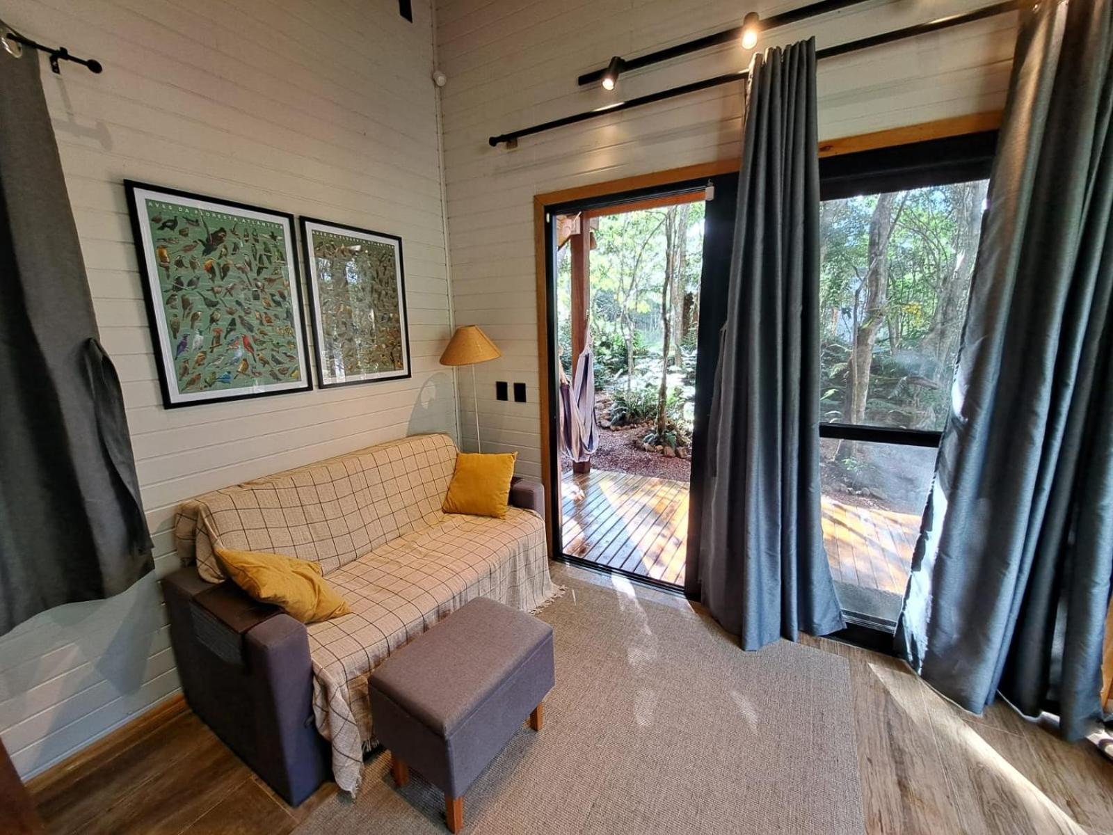 Cabana Privativa na Serra Gaúcha - Vale das Fadas