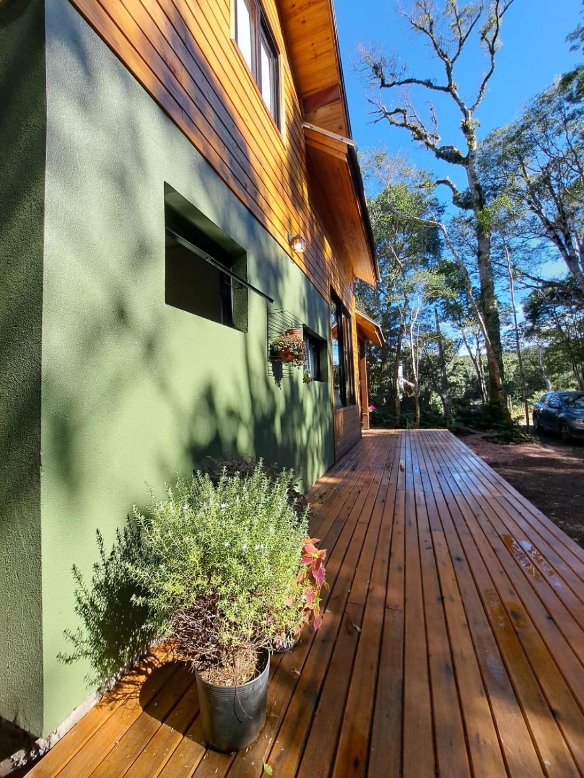 Cabana Privativa na Serra Gaúcha - Vale das Fadas