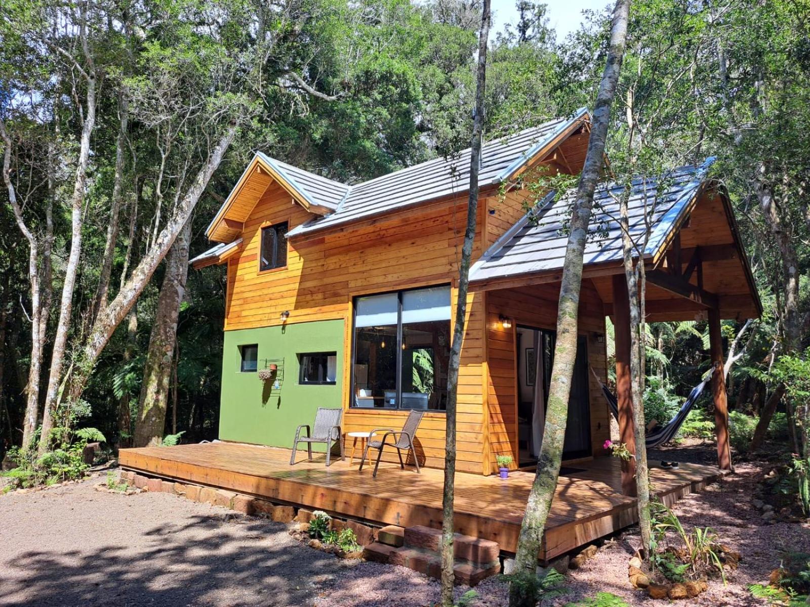 Cabana Privativa na Serra Gaúcha - Vale das Fadas