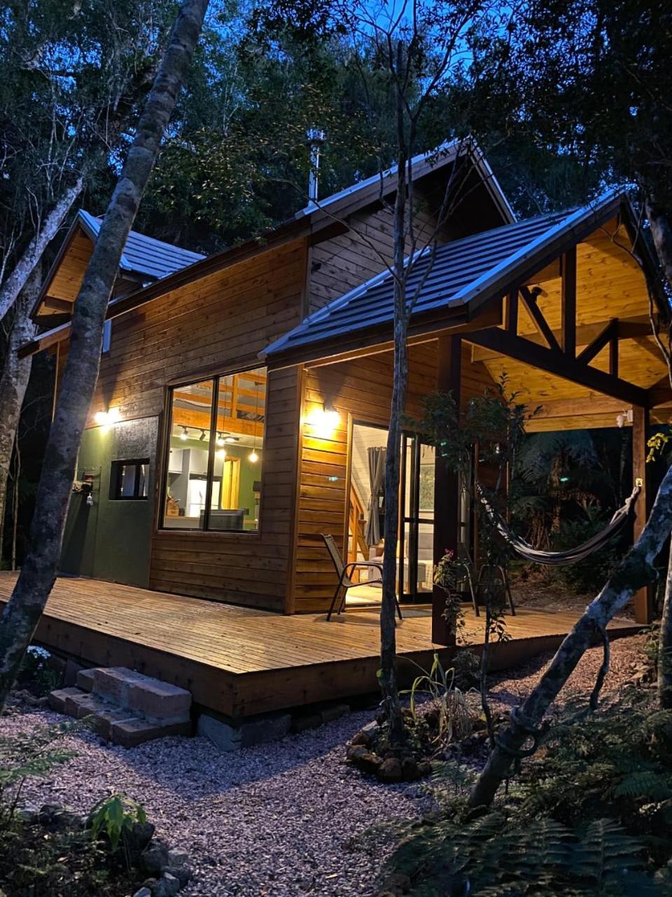 Cabana Privativa na Serra Gaúcha - Vale das Fadas