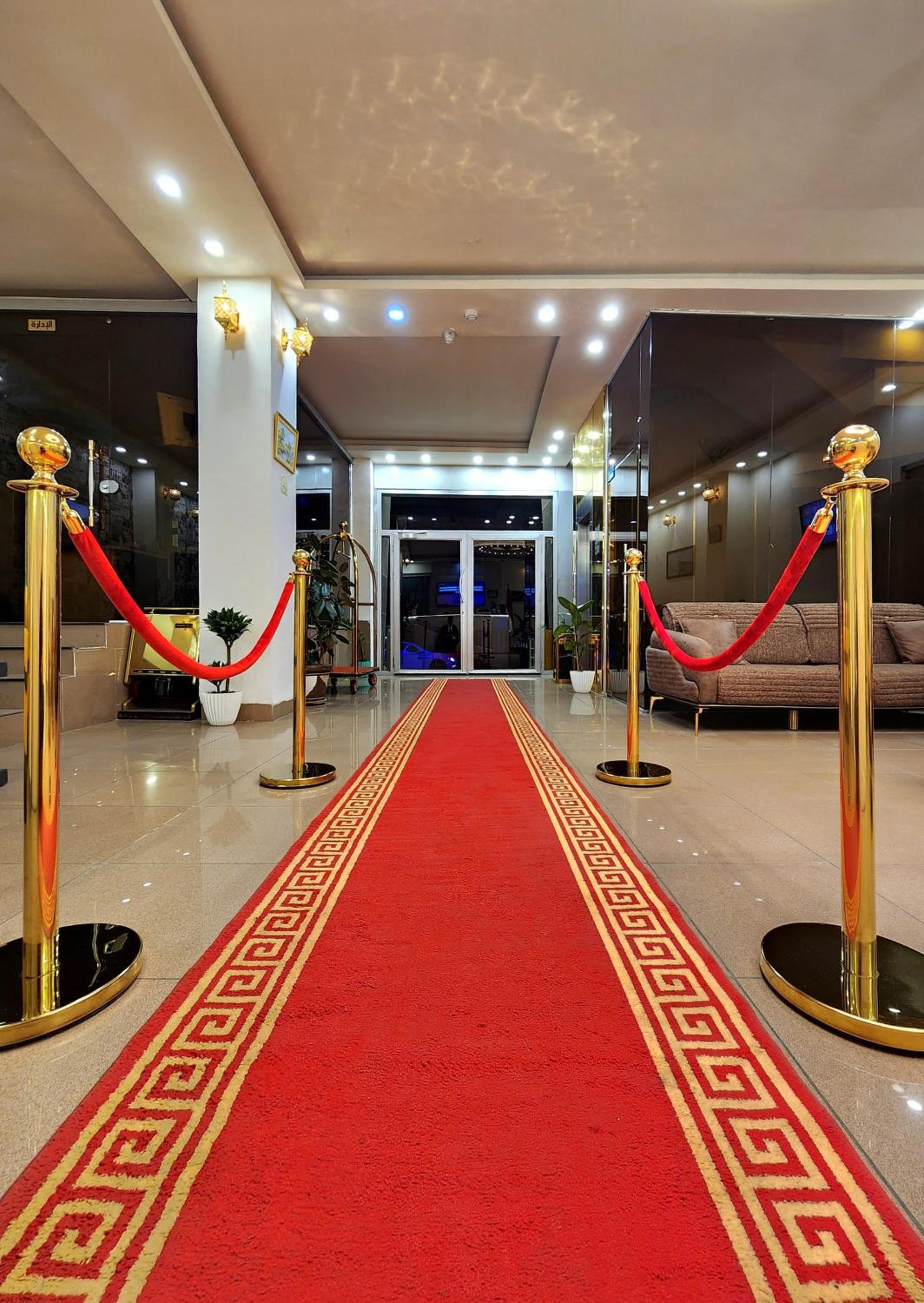 Vote Hotel