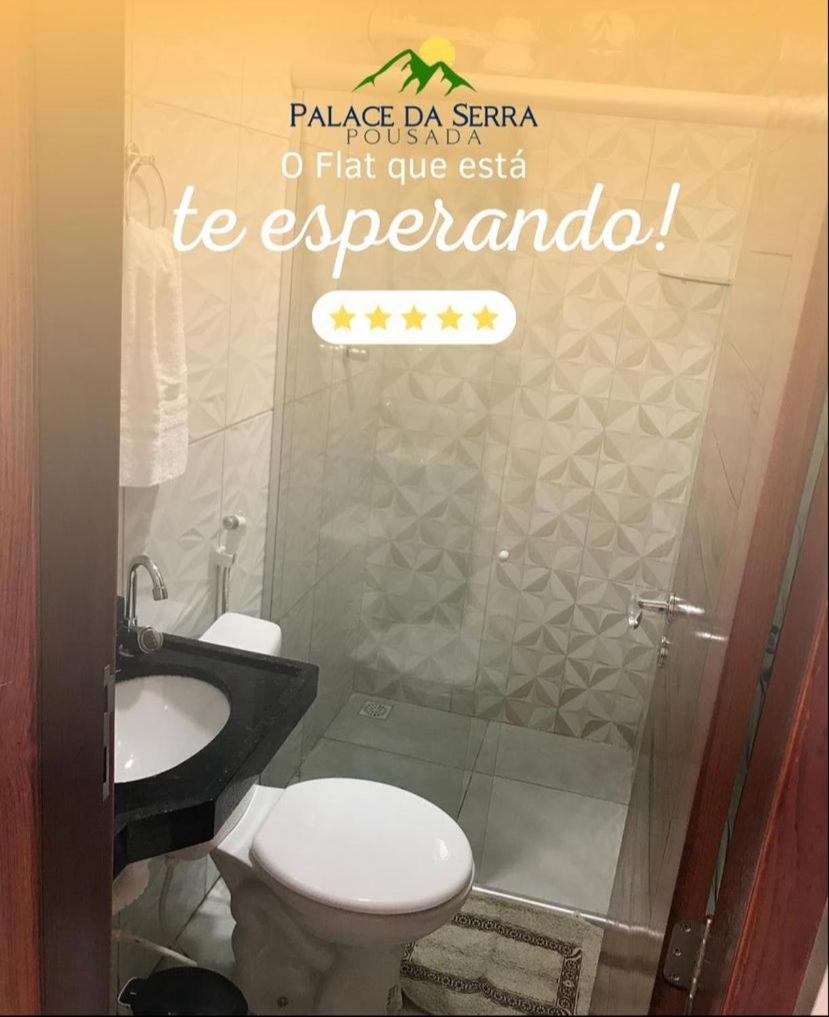 Flats Palace da serra