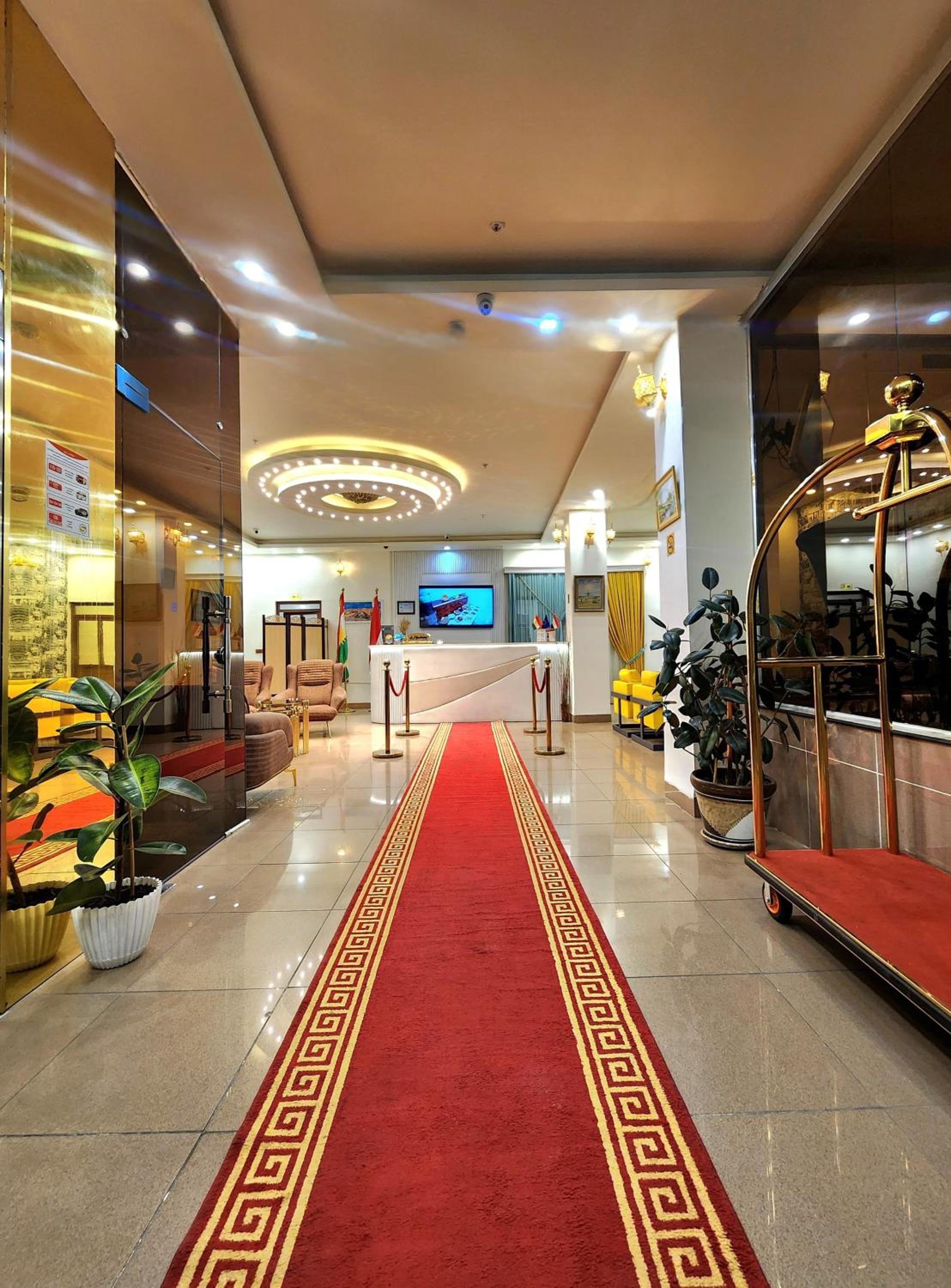 Vote Hotel