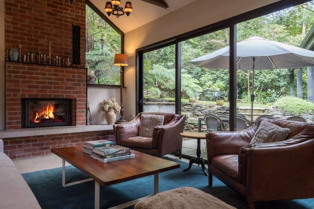 Whitelodge Retreat Sassafras, Mount Dandenong