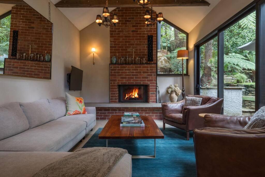 Whitelodge Retreat Sassafras, Mount Dandenong