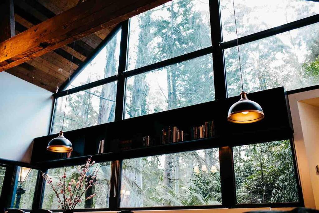 Whitelodge Retreat Sassafras, Mount Dandenong