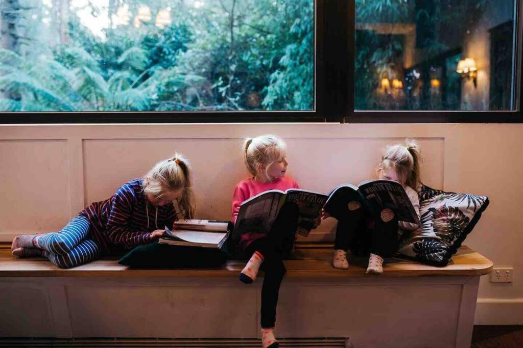 Whitelodge Retreat Sassafras, Mount Dandenong