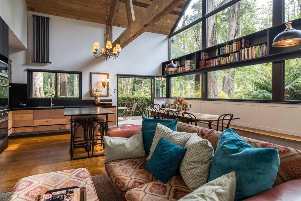 Whitelodge Retreat Sassafras, Mount Dandenong
