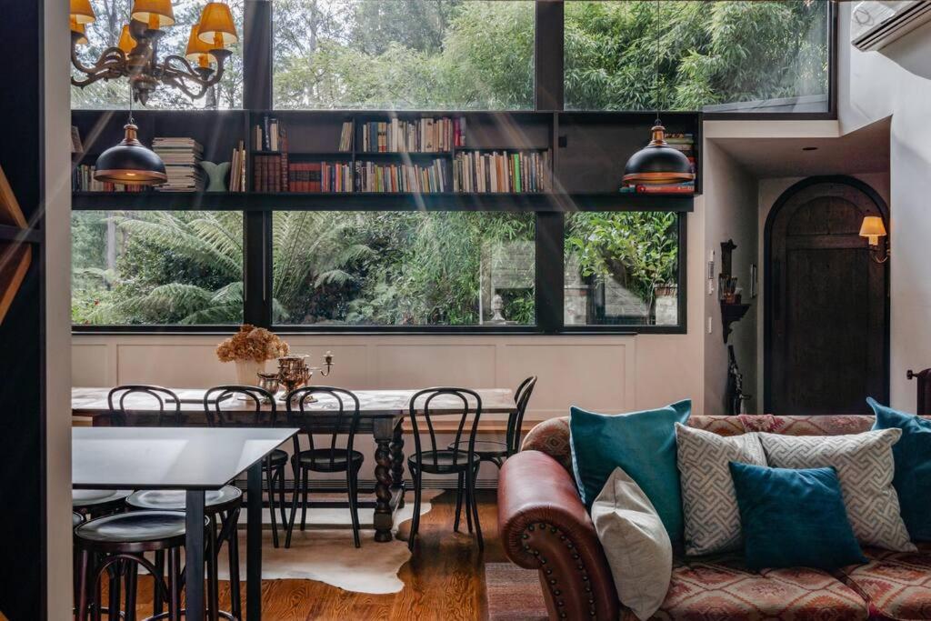 Whitelodge Retreat Sassafras, Mount Dandenong