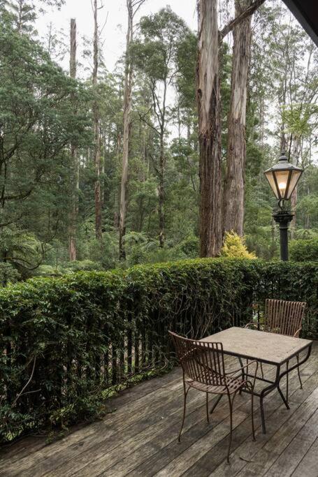 Whitelodge Retreat Sassafras, Mount Dandenong