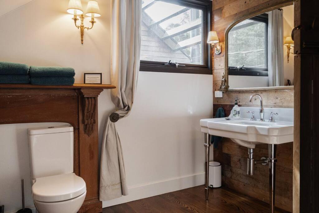 Whitelodge Retreat Sassafras, Mount Dandenong