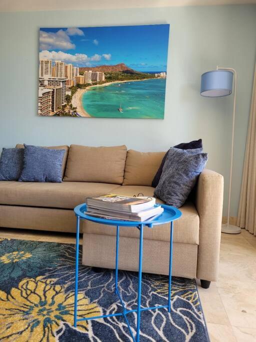 Maile Suite @Waikiki Banyan view 5