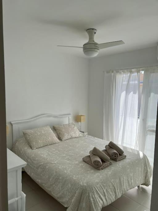 Fuengirola Torreblanca Las gaviotas Apartamento junto al mar