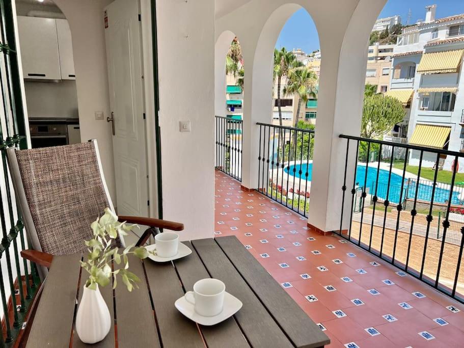 Fuengirola Torreblanca Las gaviotas Apartamento junto al mar
