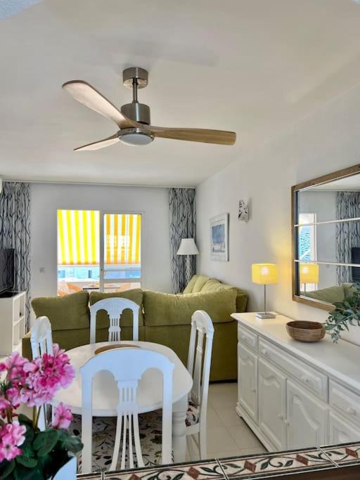 Fuengirola Torreblanca Las gaviotas Apartamento junto al mar