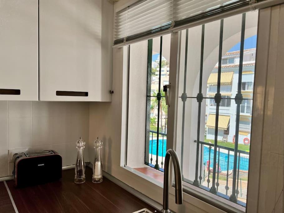 Fuengirola Torreblanca Las gaviotas Apartamento junto al mar