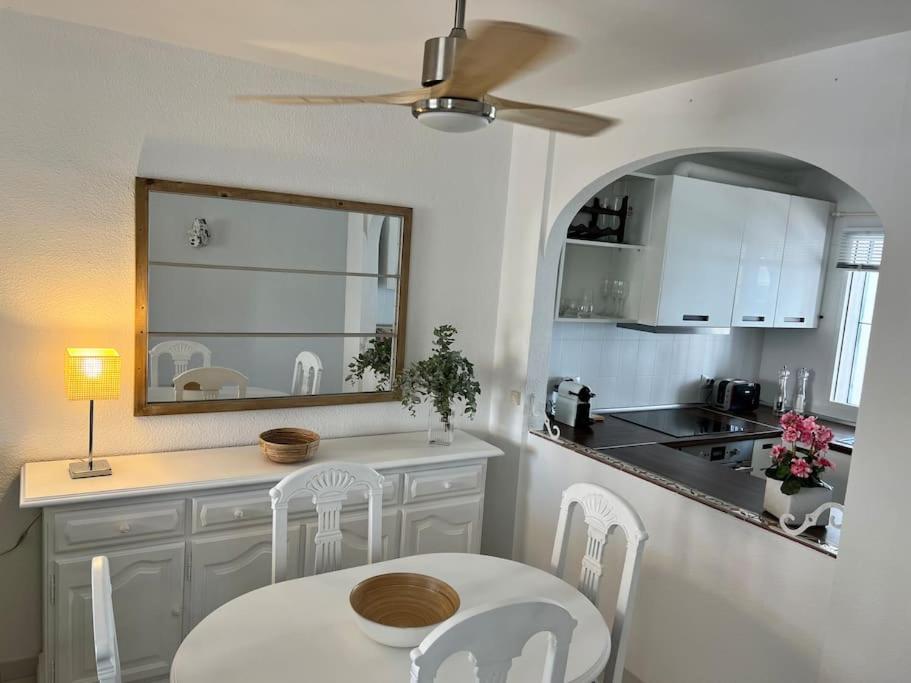 Fuengirola Torreblanca Las gaviotas Apartamento junto al mar