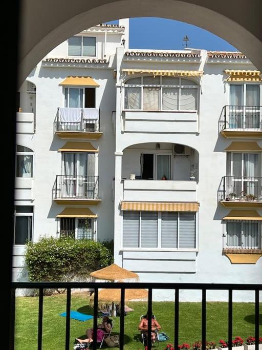 Fuengirola Torreblanca Las gaviotas Apartamento junto al mar