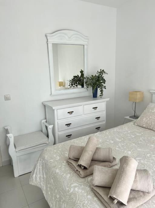 Fuengirola Torreblanca Las gaviotas Apartamento junto al mar