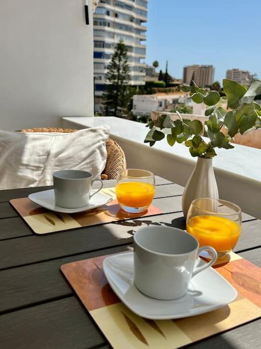 Fuengirola Torreblanca Las gaviotas Apartamento junto al mar