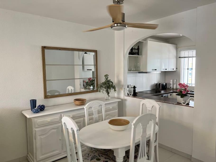 Fuengirola Torreblanca Las gaviotas Apartamento junto al mar
