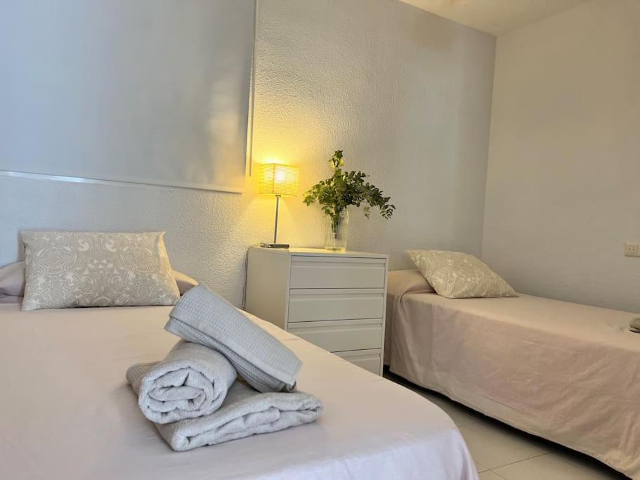 Fuengirola Torreblanca Las gaviotas Apartamento junto al mar