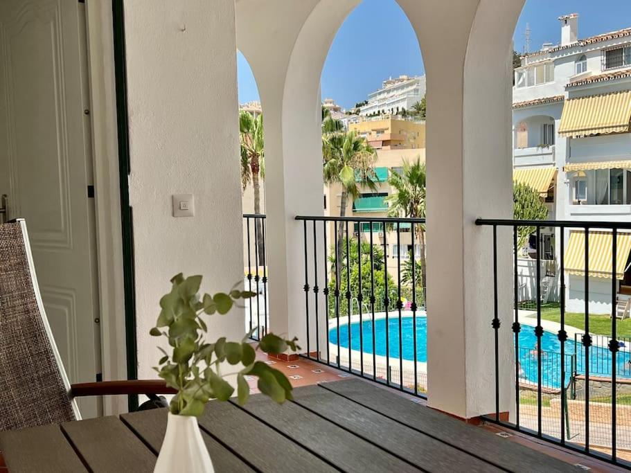 Fuengirola Torreblanca Las gaviotas Apartamento junto al mar