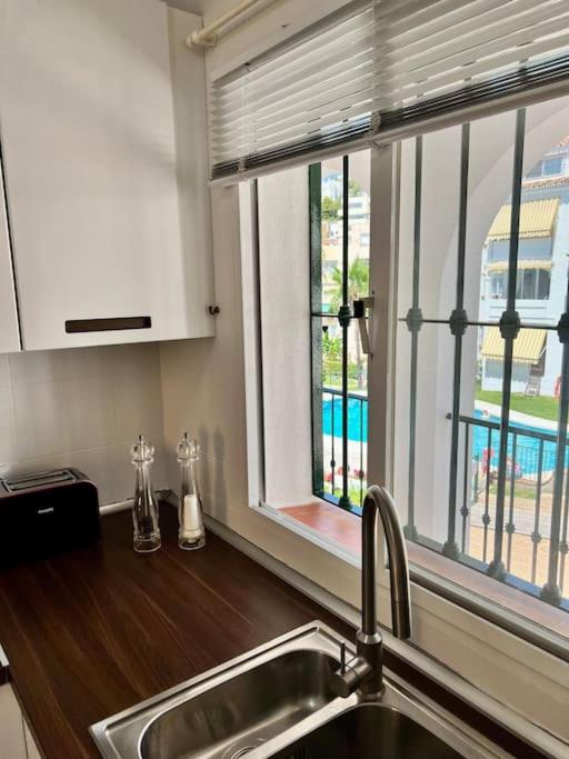 Fuengirola Torreblanca Las gaviotas Apartamento junto al mar