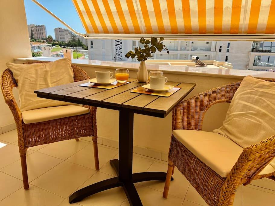 Fuengirola Torreblanca Las gaviotas Apartamento junto al mar
