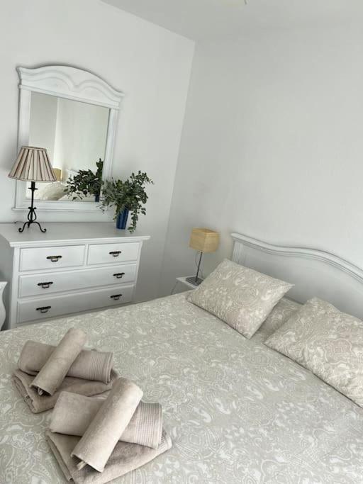 Fuengirola Torreblanca Las gaviotas Apartamento junto al mar