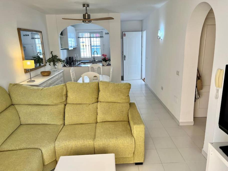 Fuengirola Torreblanca Las gaviotas Apartamento junto al mar