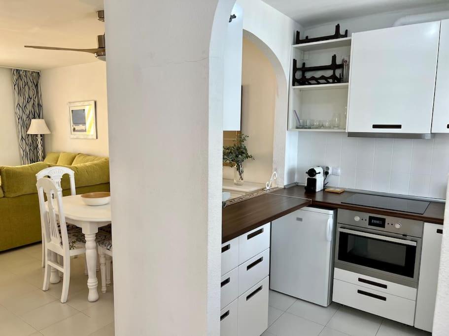 Fuengirola Torreblanca Las gaviotas Apartamento junto al mar