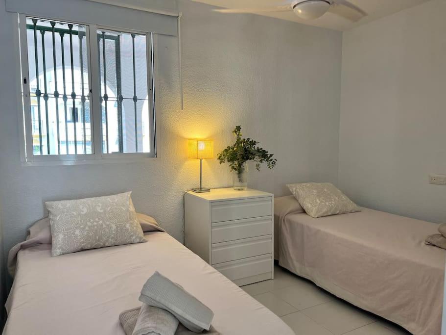 Fuengirola Torreblanca Las gaviotas Apartamento junto al mar