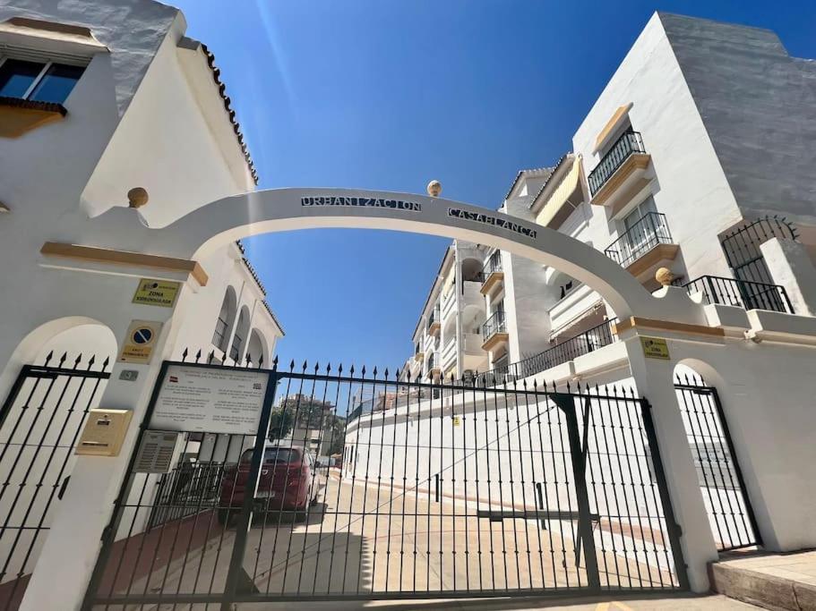 Fuengirola Torreblanca Las gaviotas Apartamento junto al mar