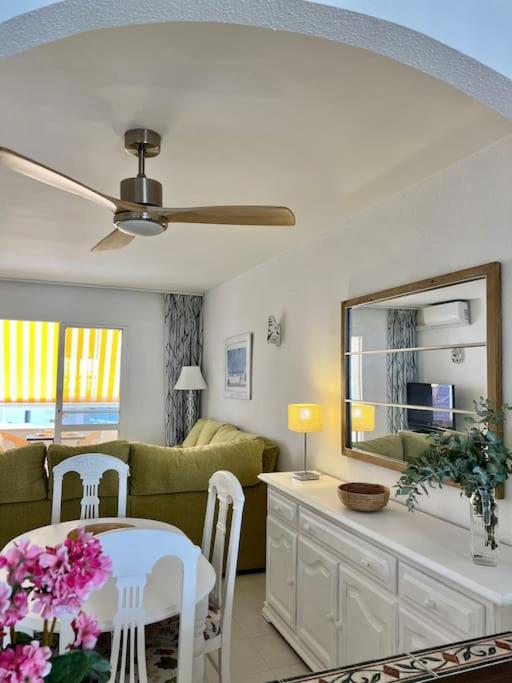 Fuengirola Torreblanca Las gaviotas Apartamento junto al mar
