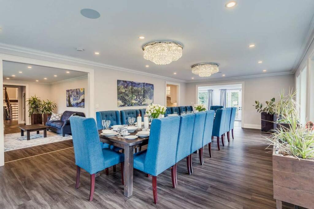 Large Estate with Luxury Collection of Amenities