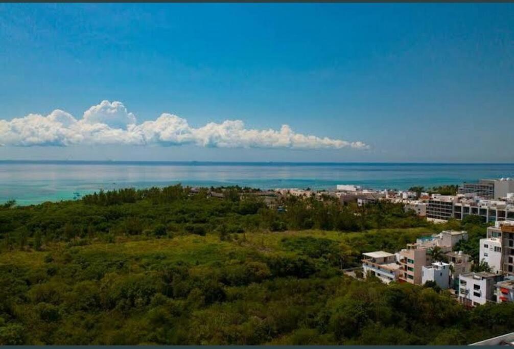 Ocean view XKAA Playa del Carmen