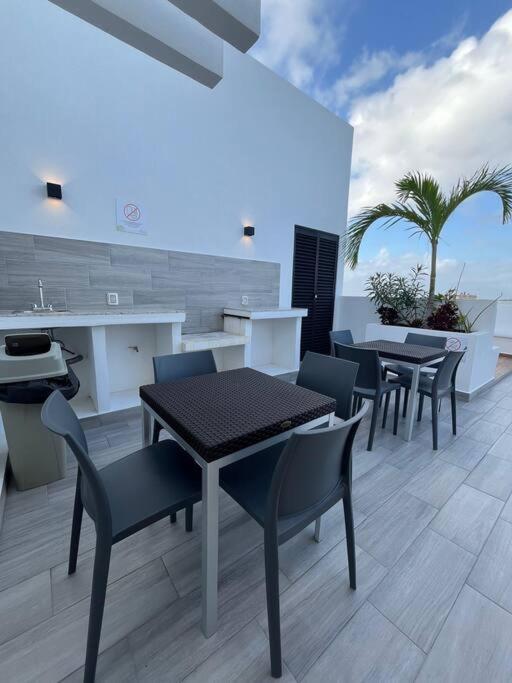 Ocean view XKAA Playa del Carmen