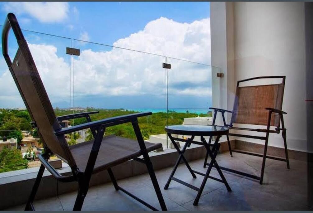 Ocean view XKAA Playa del Carmen