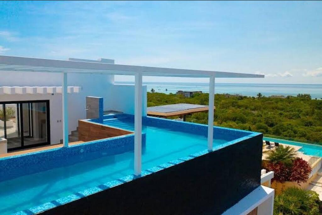 Ocean view XKAA Playa del Carmen