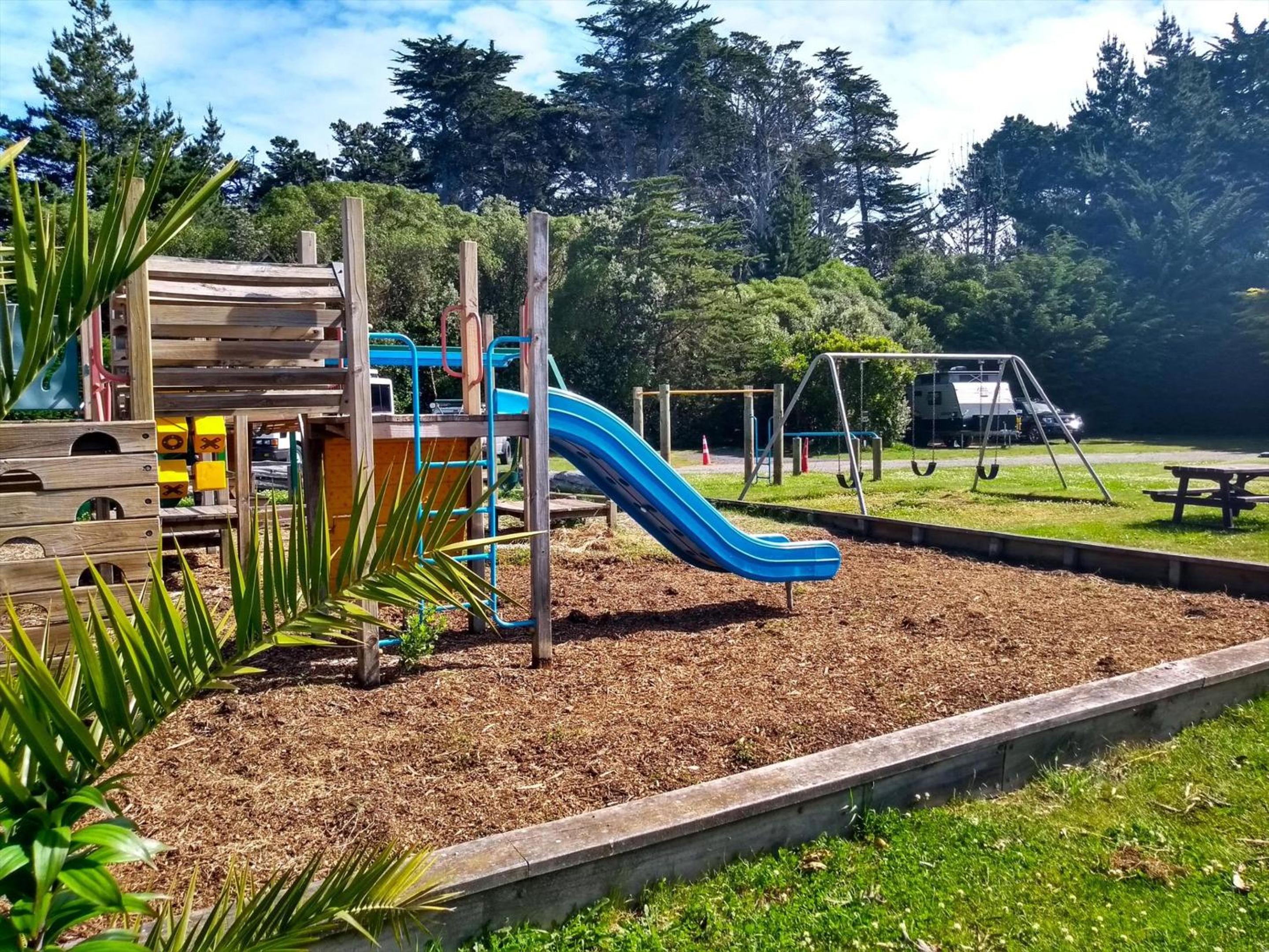 South Brighton Holiday Park