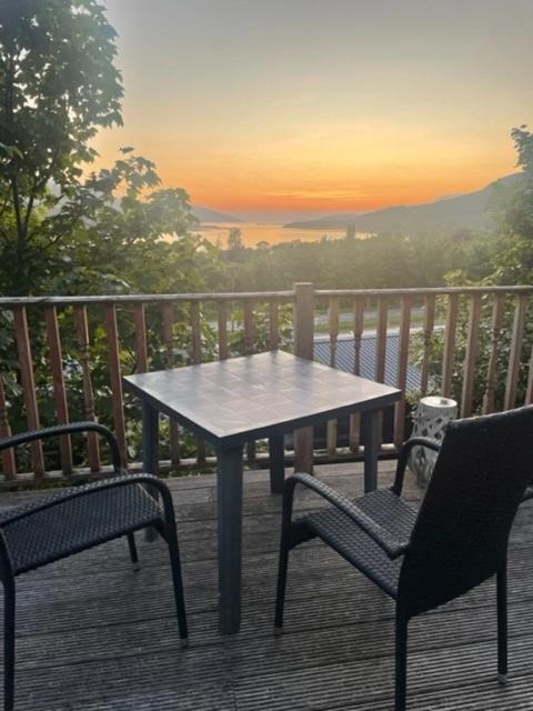 Loch Broom Cabins Seaviews& Petfriendly view 3